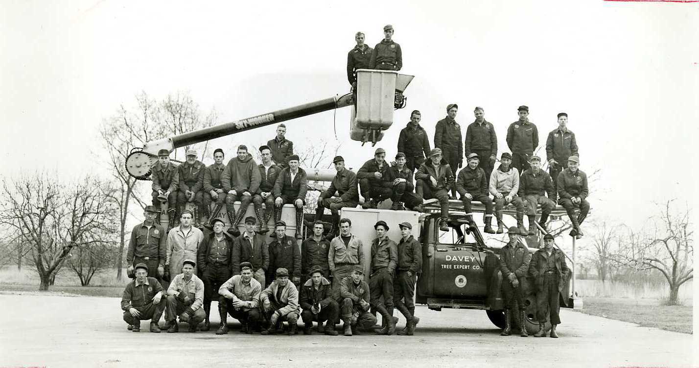 Company History - 1953