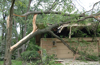 Storm Damage