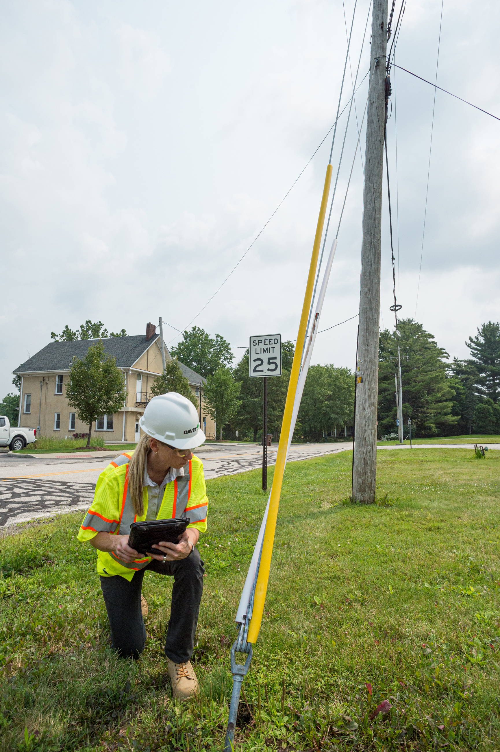 Utility Services | Davey Tree